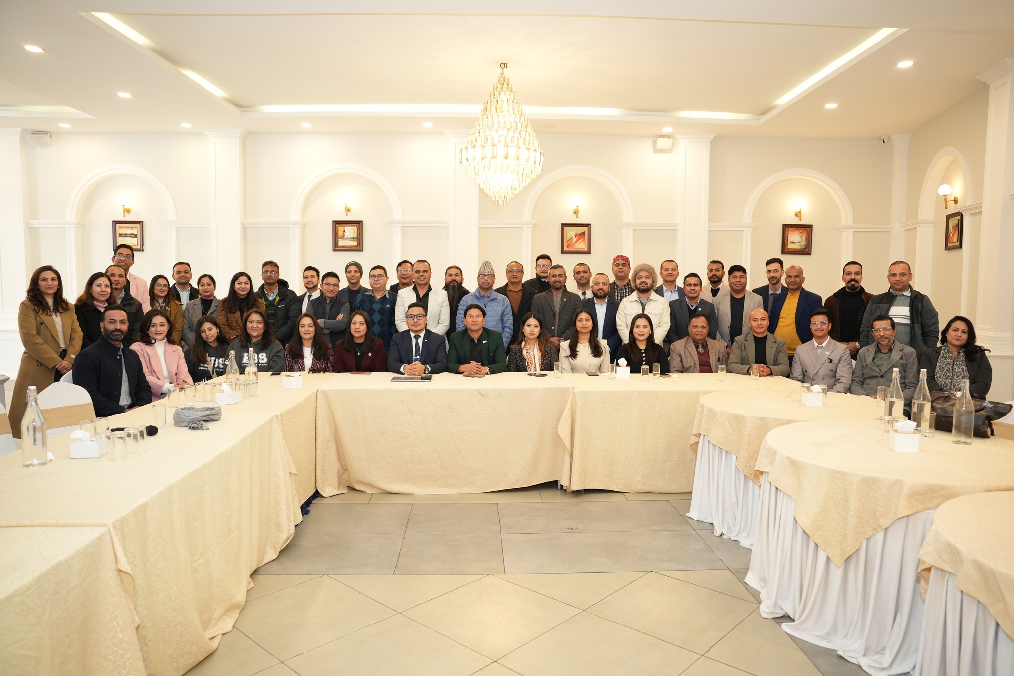 NAAER Higher Education MEET UP - 14th January 2026